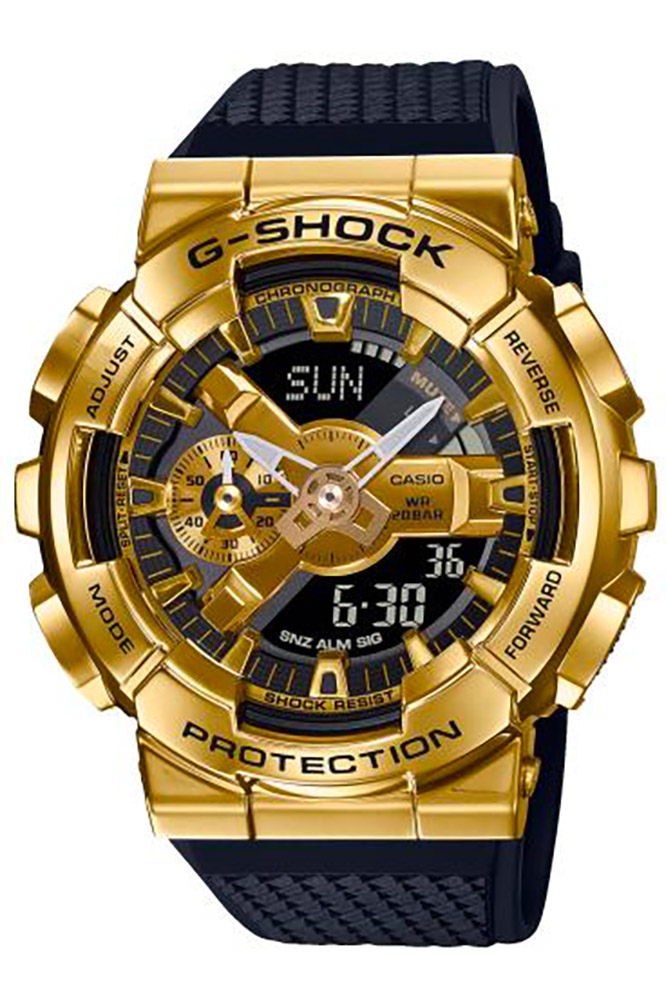 Watch CASIO G-Shock gm-110g-1a9er