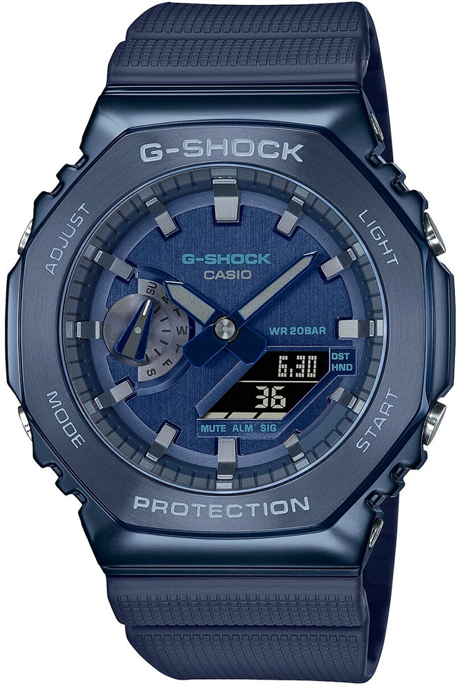 Watch CASIO G-Shock gm-2100n-2aer