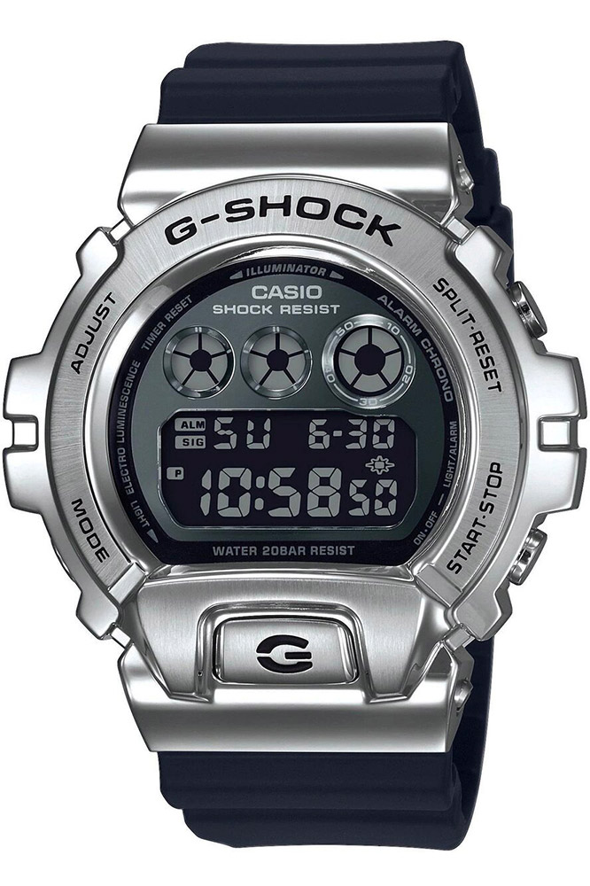 Watch CASIO G-Shock gm-6900-1er