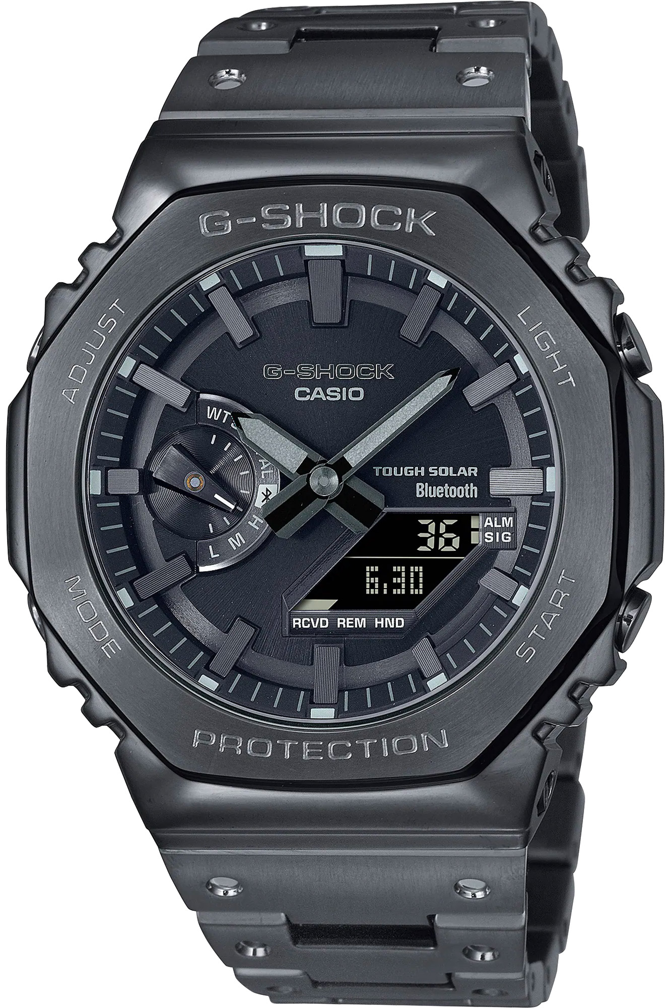 Uhr CASIO G-Shock gm-b2100bd-1aer