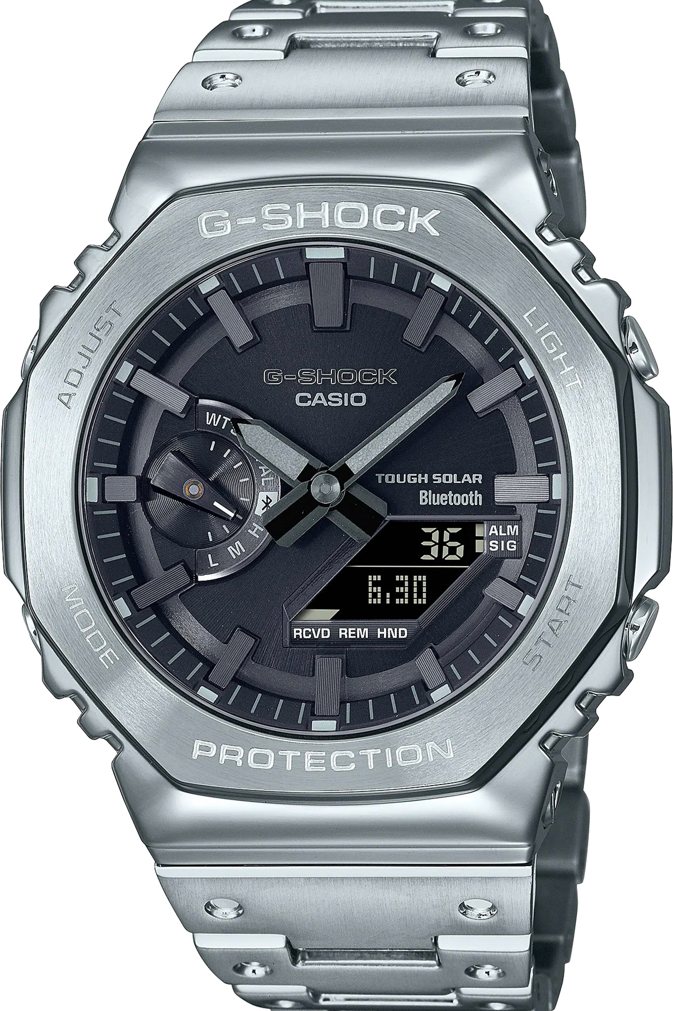Watch CASIO G-Shock gm-b2100d-1aer