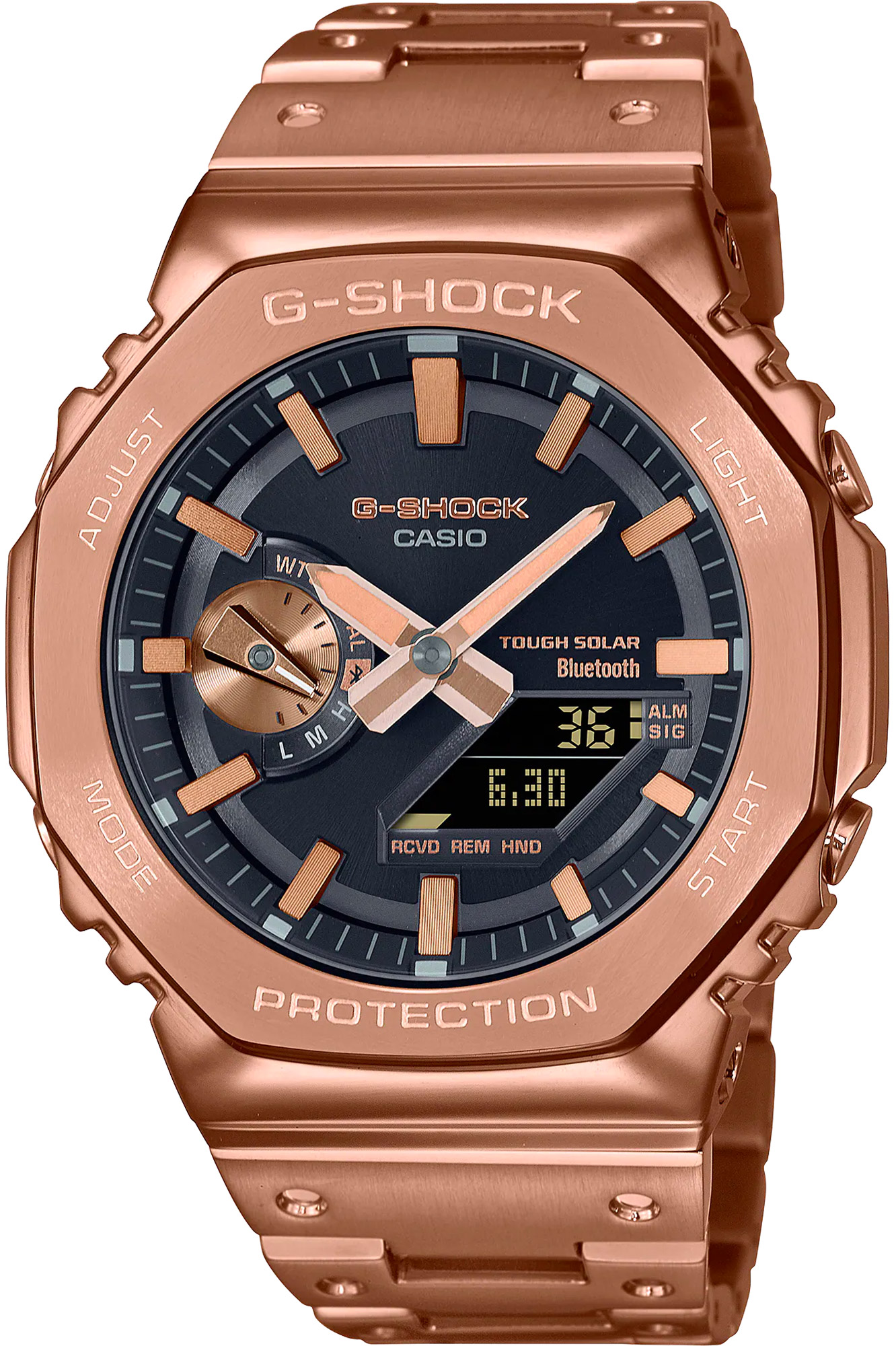 Watch CASIO G-Shock gm-b2100gd-5aer