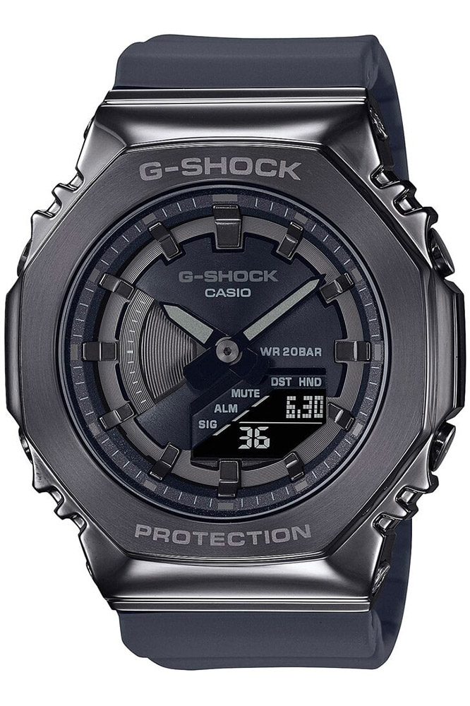 Watch CASIO G-Shock gm-s2100b-8aer