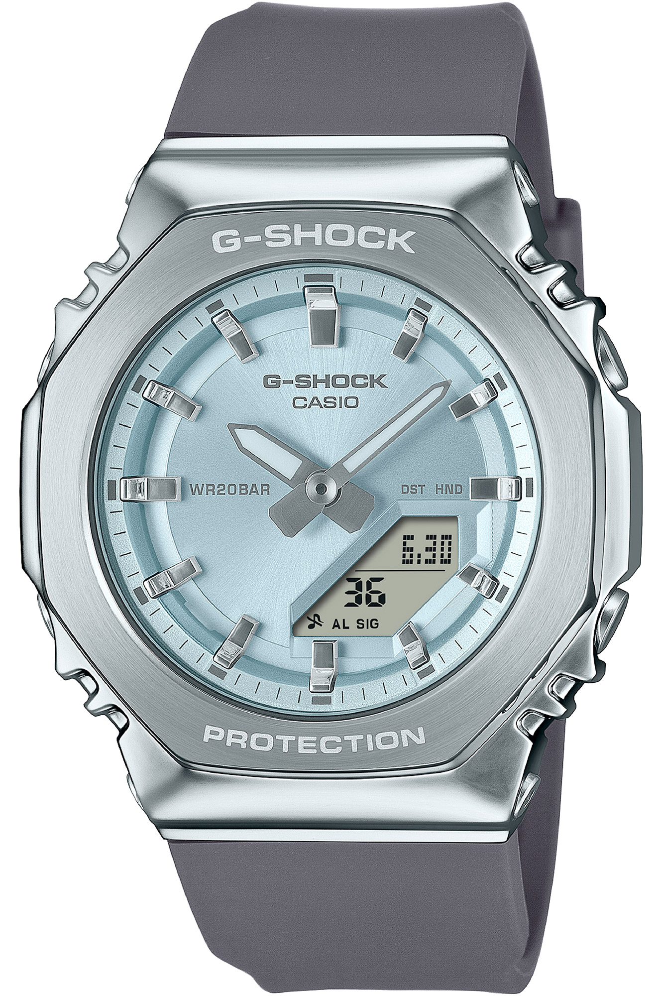 Watch CASIO G-Shock gm-s2110-2aer