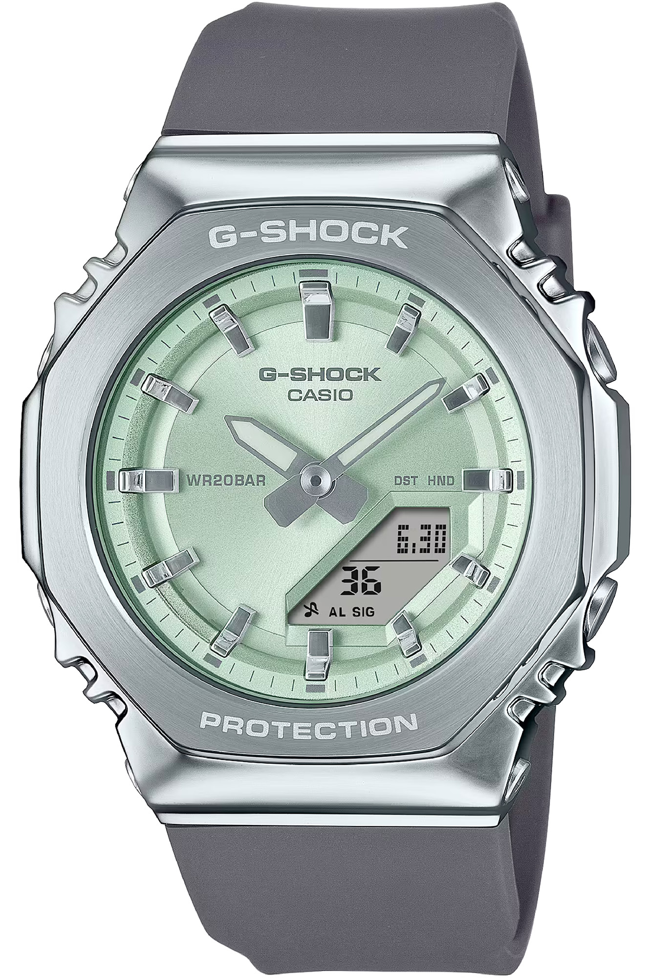 Watch CASIO G-Shock gm-s2110-3aer