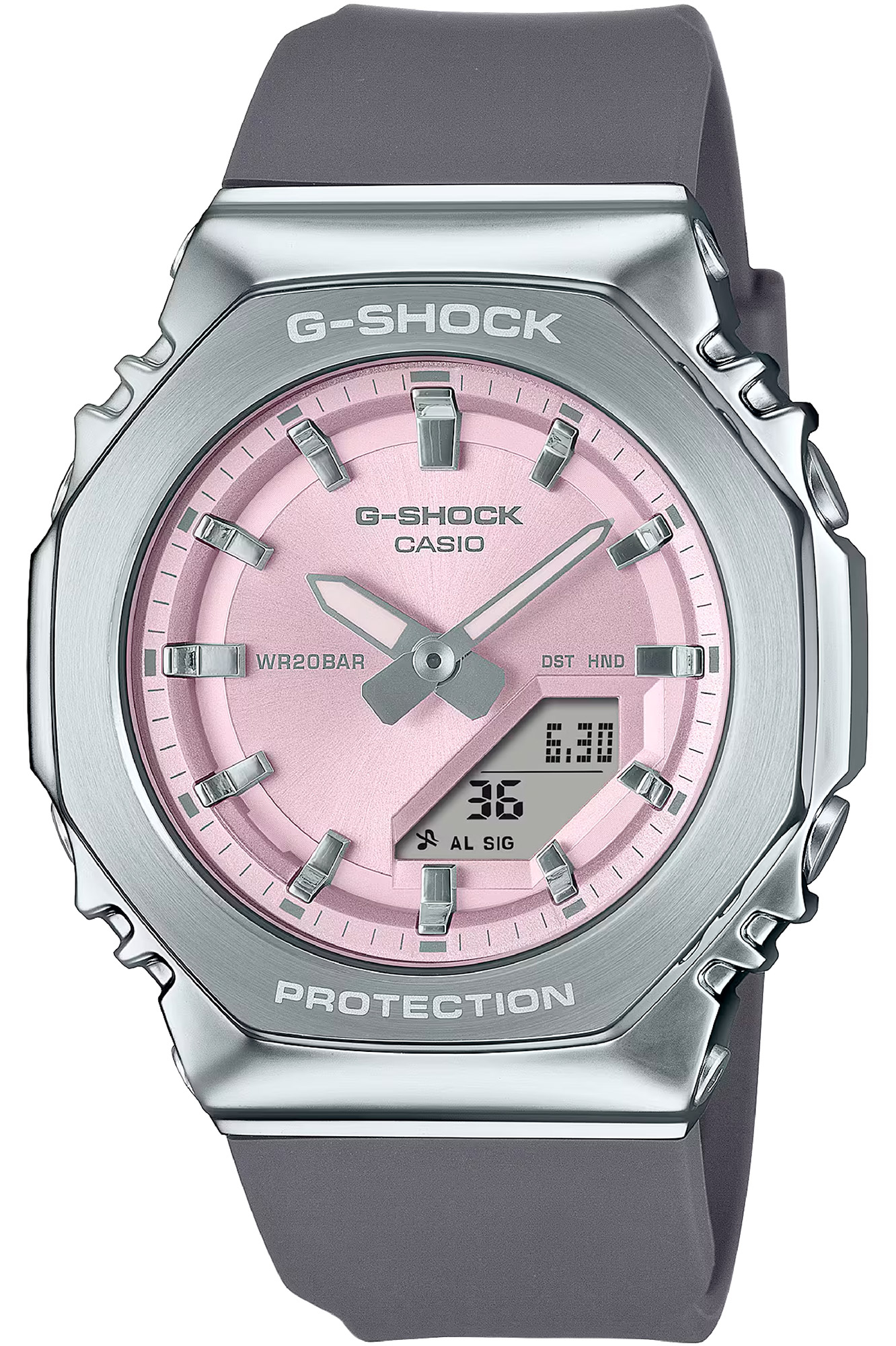 Watch CASIO G-Shock gm-s2110-4aer