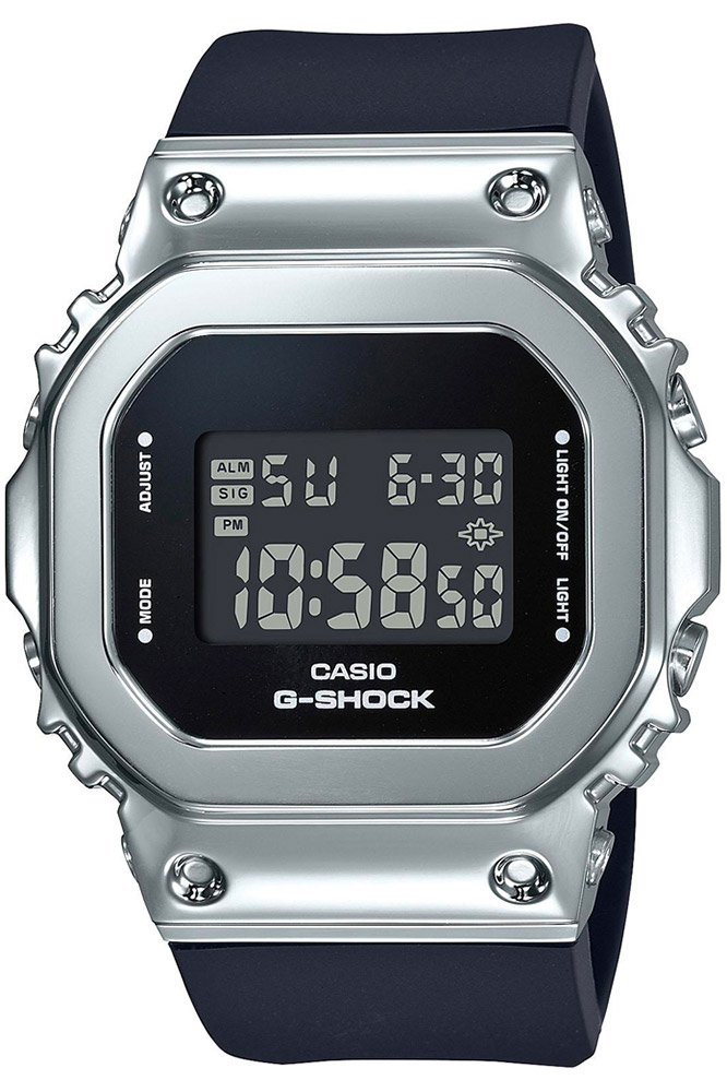 Montre CASIO G-Shock gm-s5600-1er