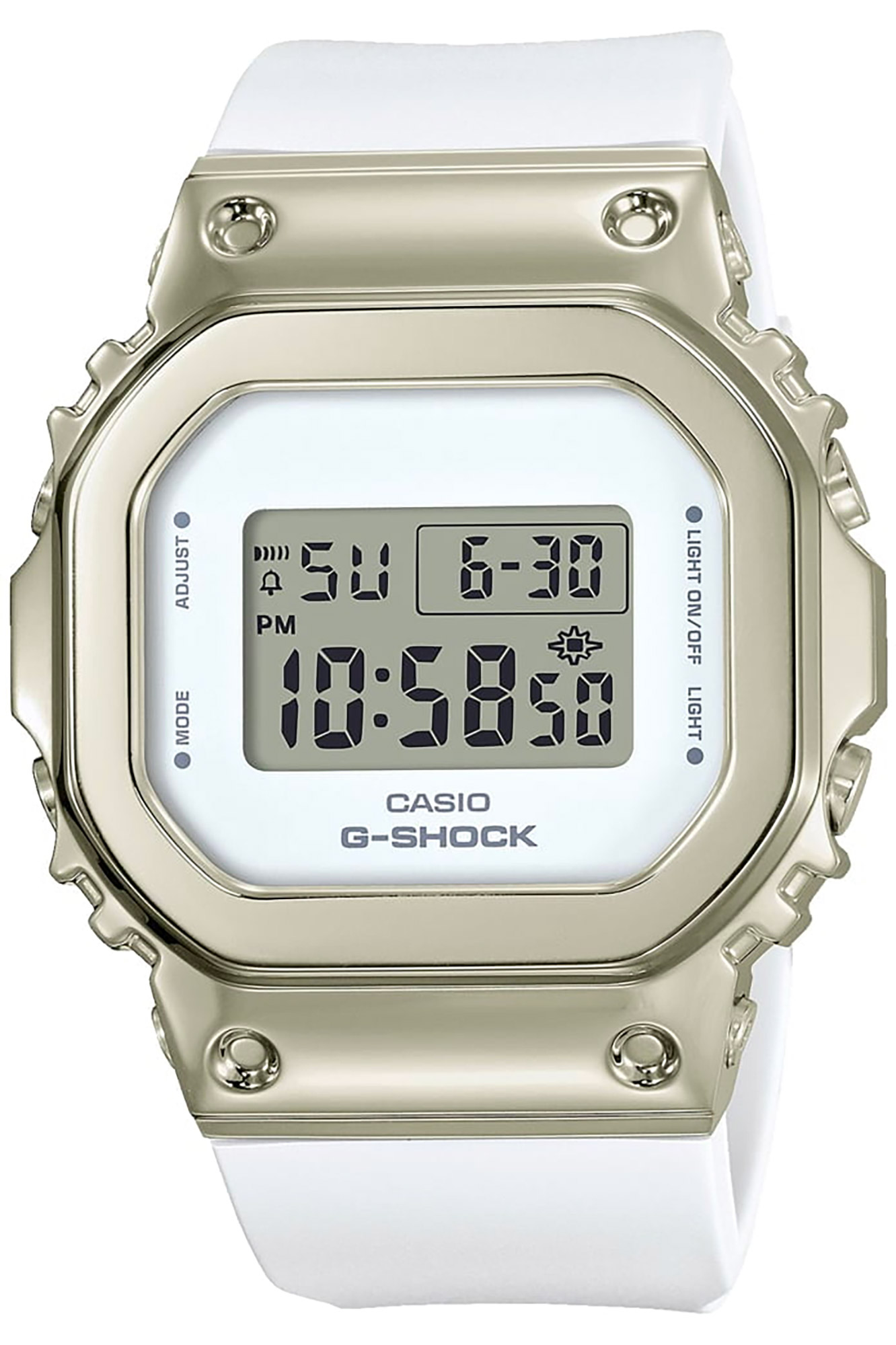 Watch CASIO G-Shock gm-s5600g-7er