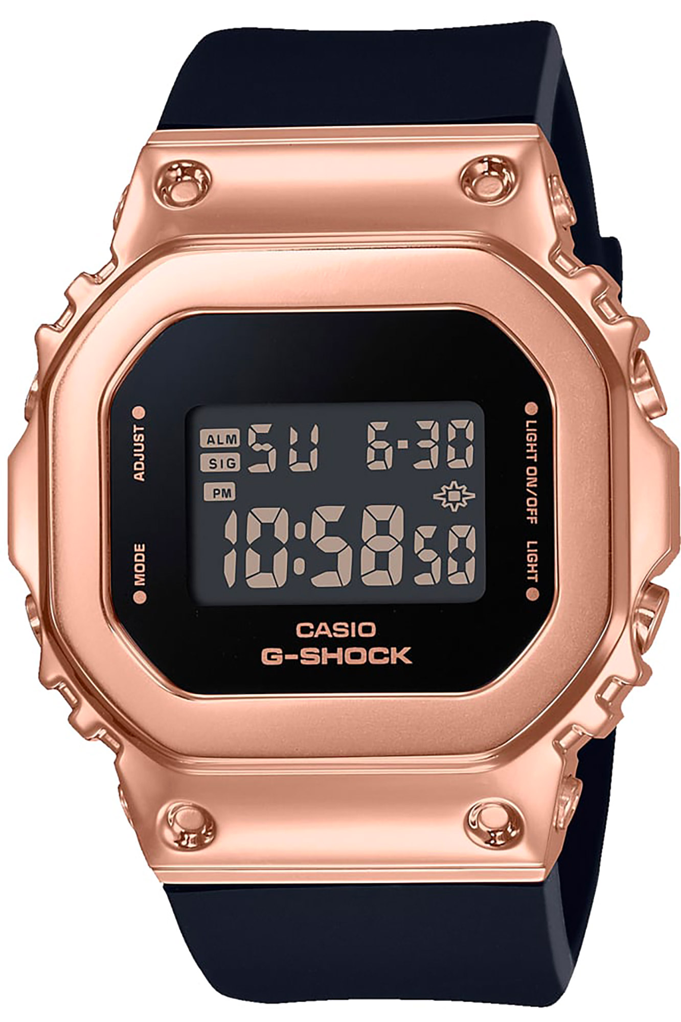 Watch CASIO G-Shock gm-s5600pg-1er