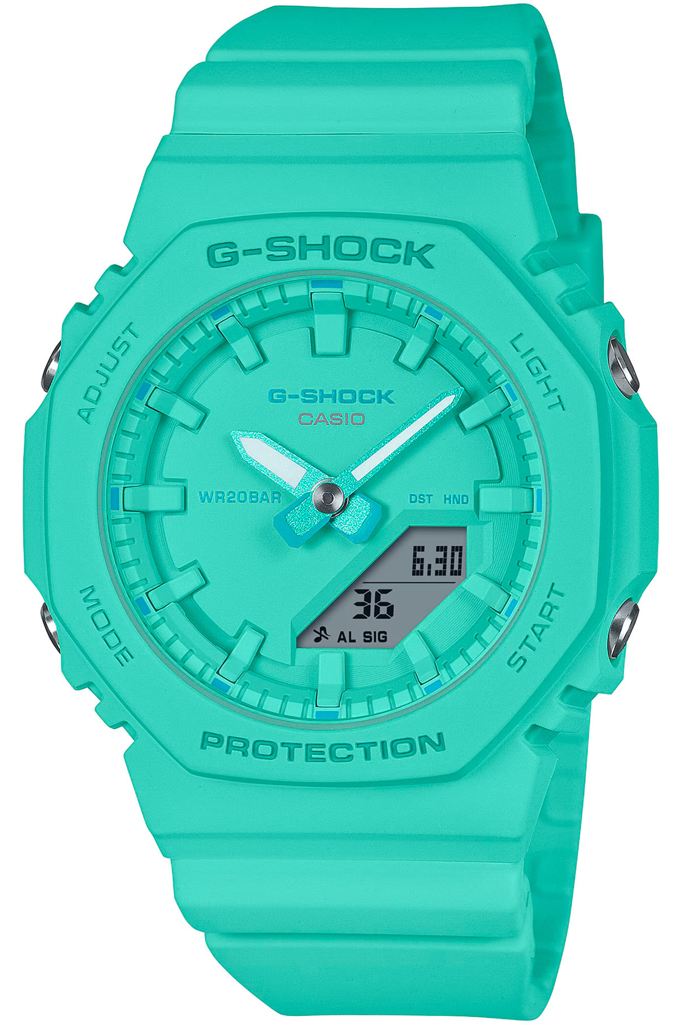 Watch CASIO G-Shock gma-p2100-2aer