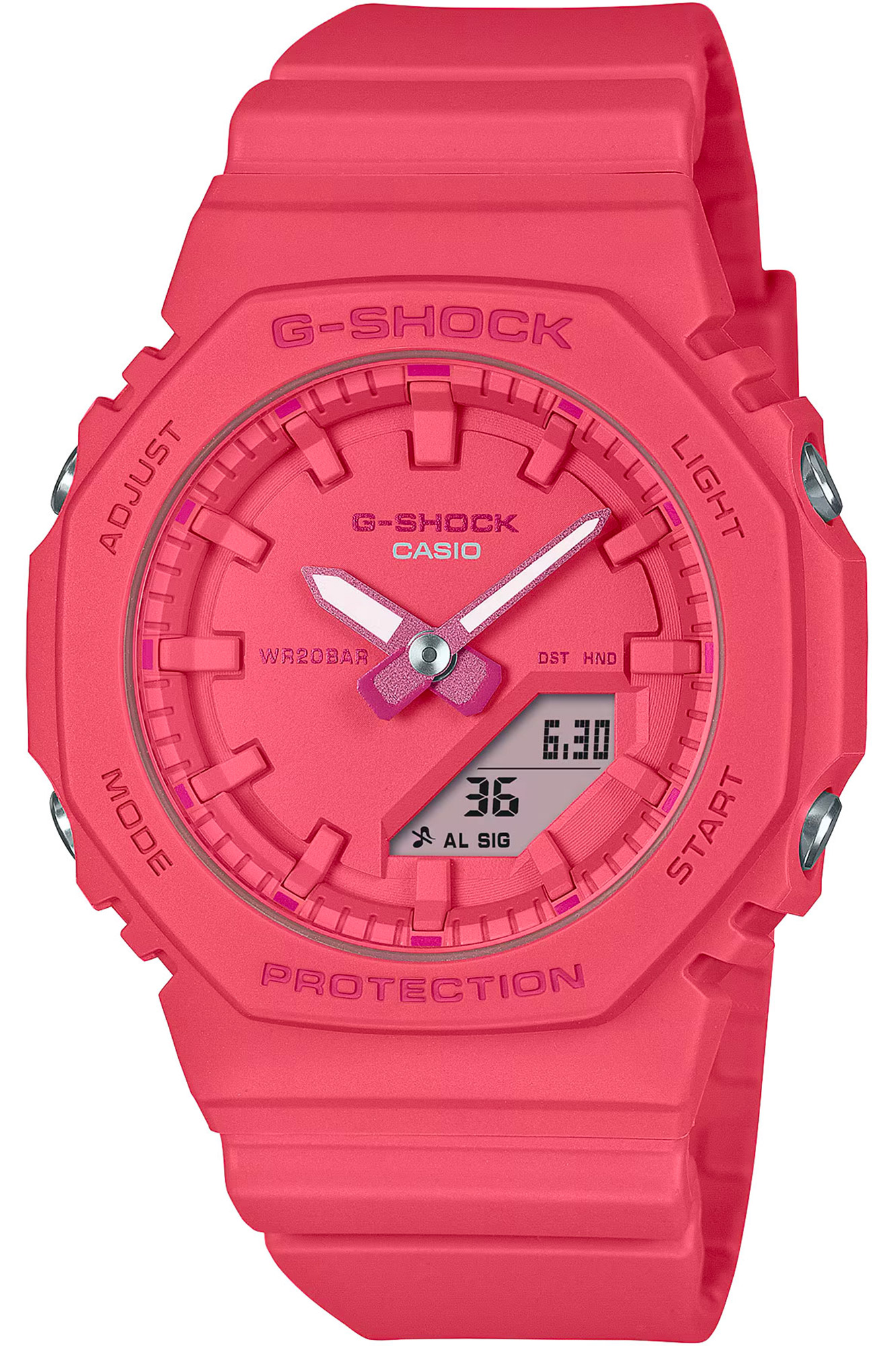 Watch CASIO G-Shock gma-p2100-4aer
