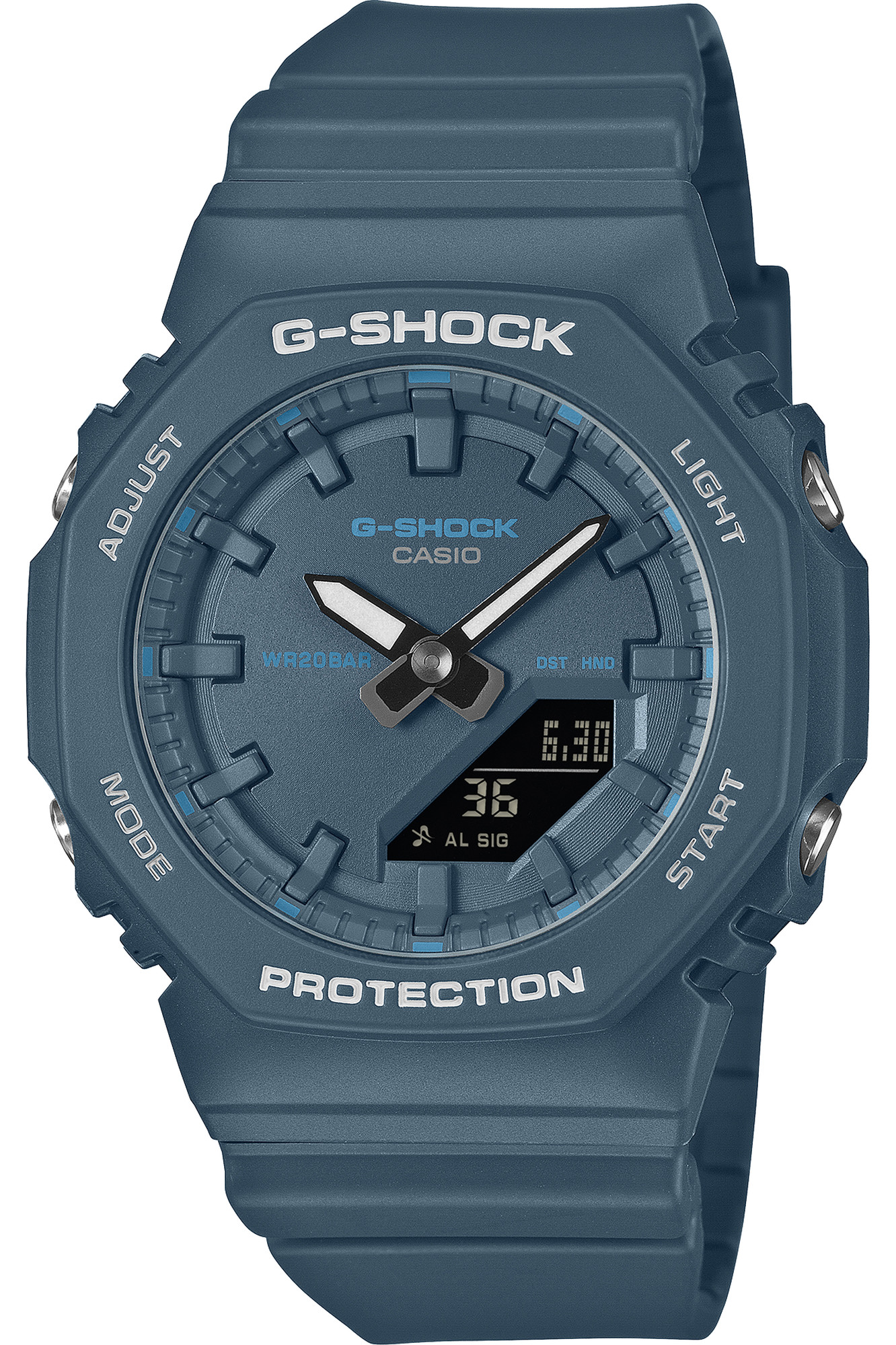 Watch CASIO G-Shock gma-p2100ba-2aer