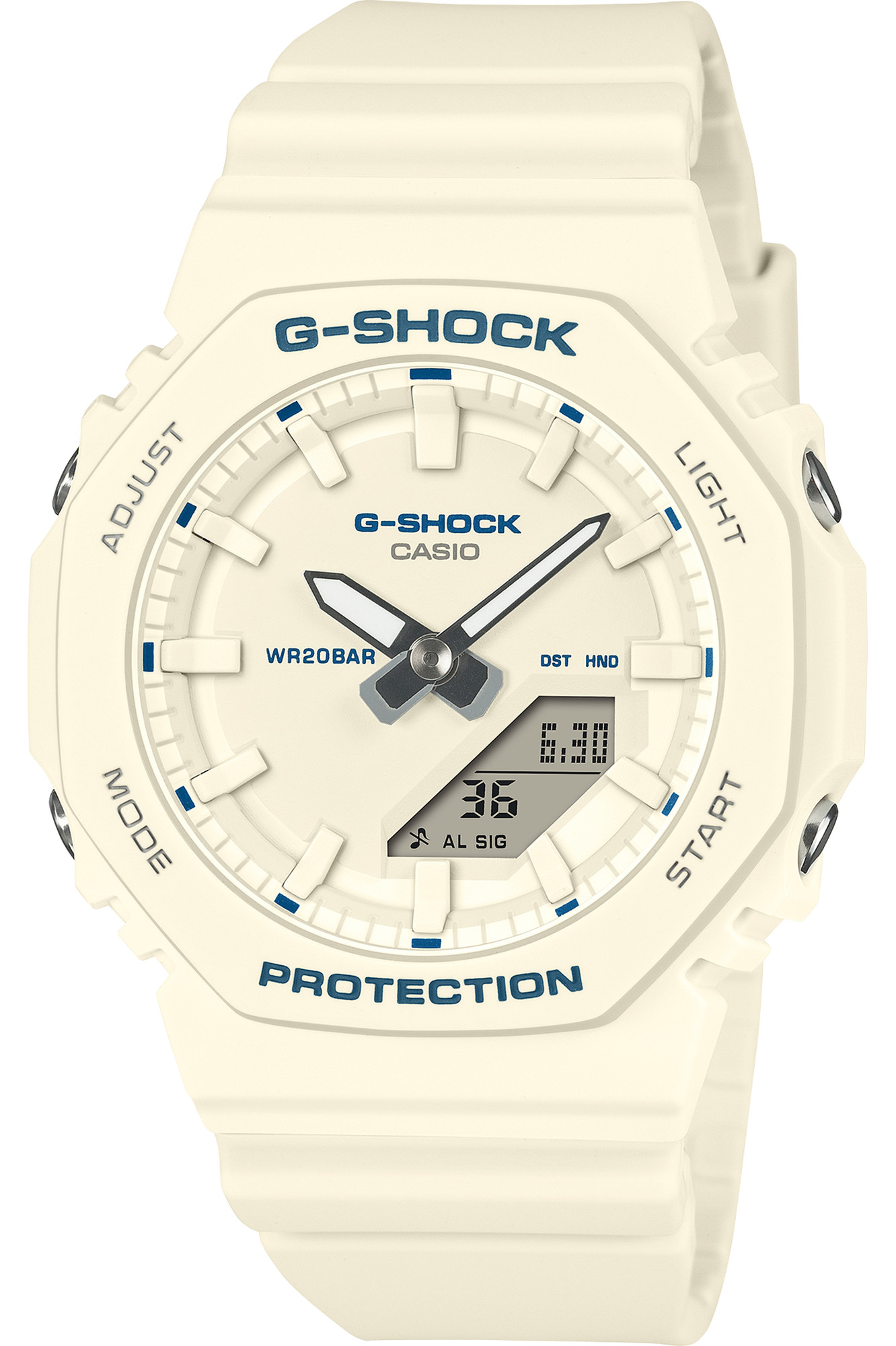 Watch CASIO G-Shock gma-p2100ba-7aer