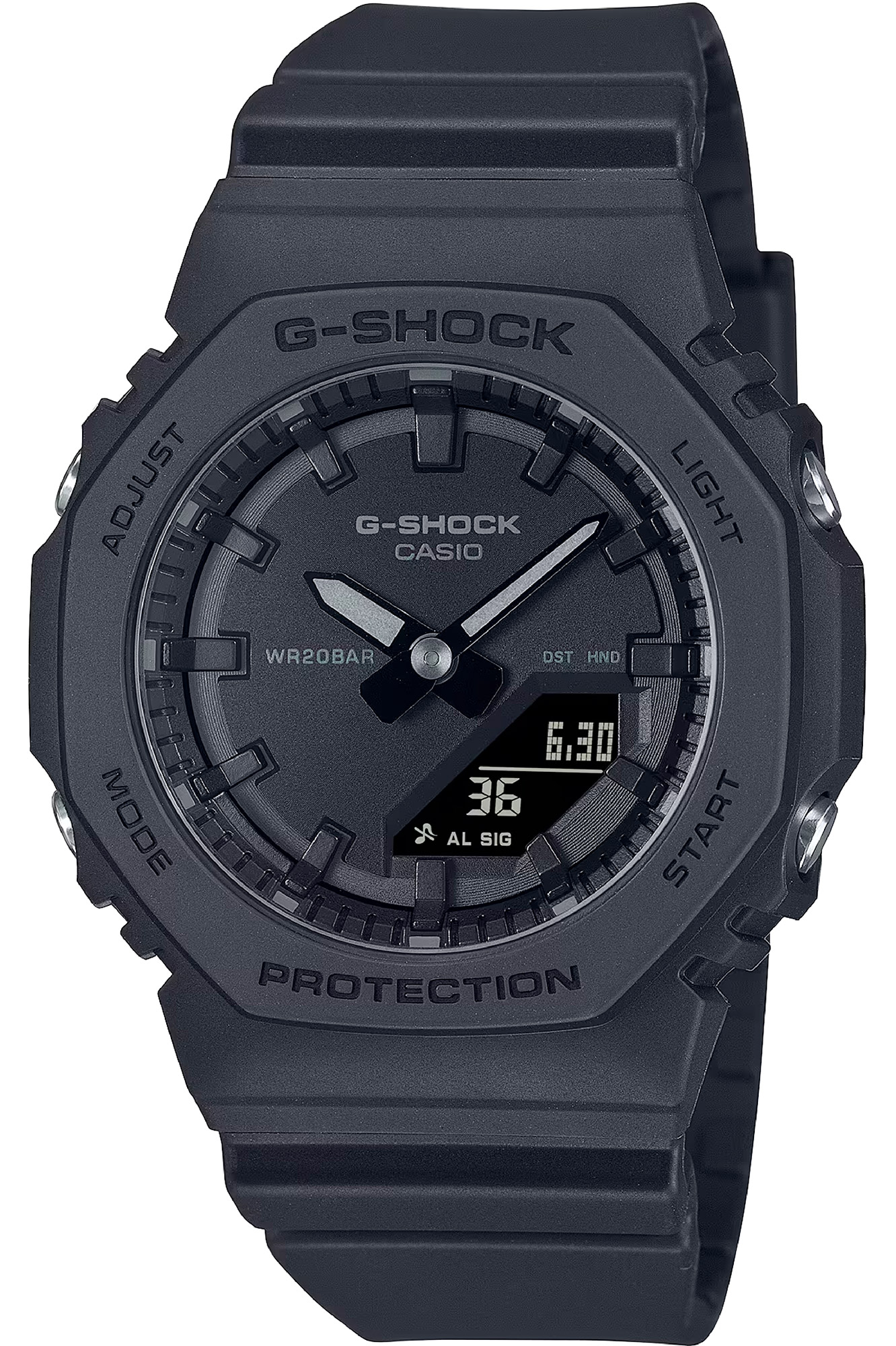 Watch CASIO G-Shock gma-p2100bb-1aer