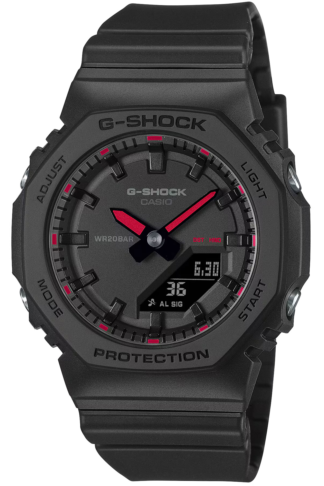 Watch CASIO G-Shock gma-p2100sa-1a1er