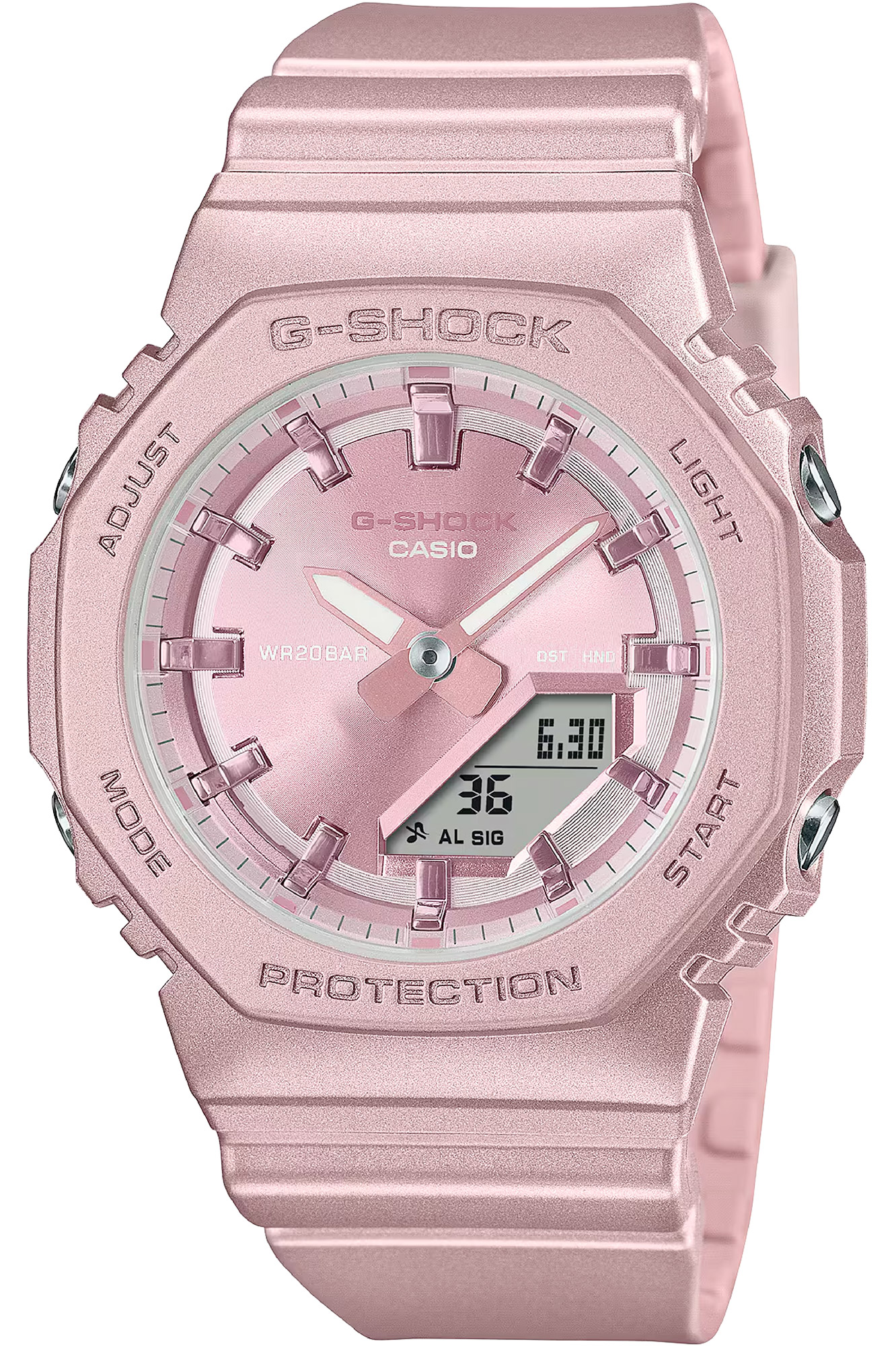 Watch CASIO G-Shock gma-p2100st-4aer