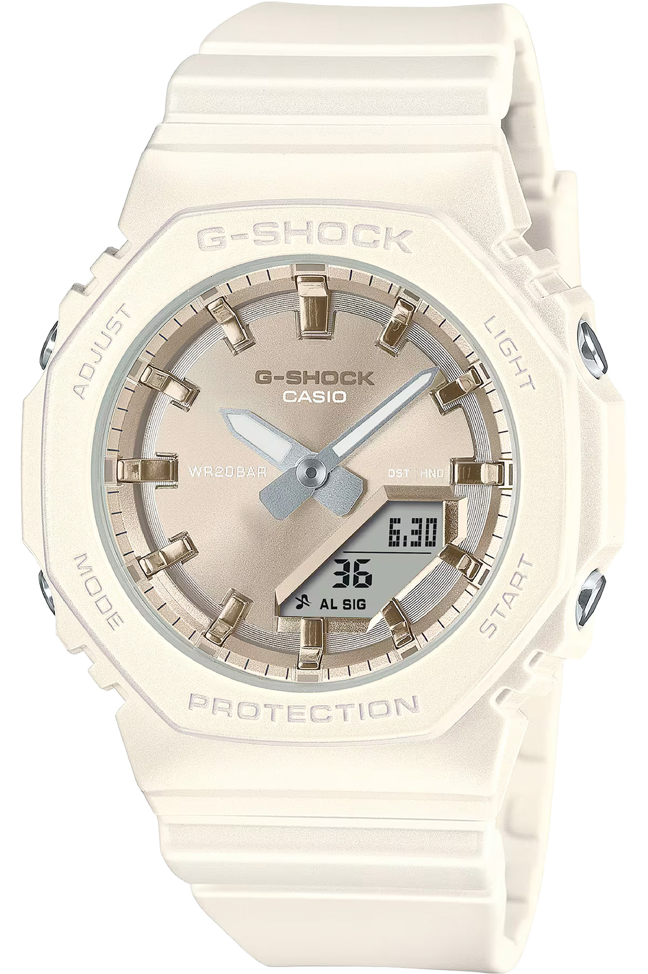 Watch CASIO G-Shock gma-p2100st-7aer