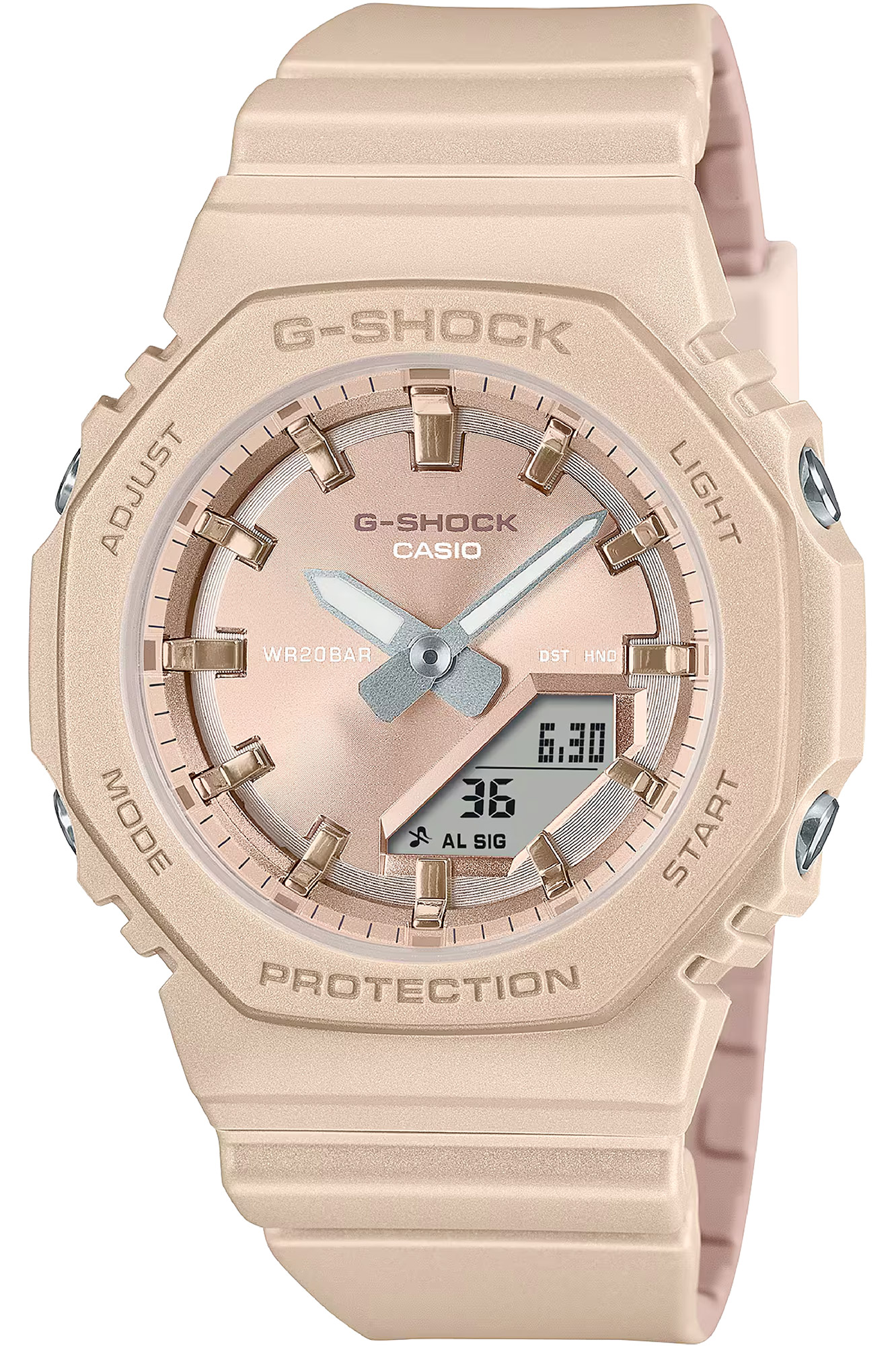 Watch CASIO G-Shock gma-p2100st-9aer