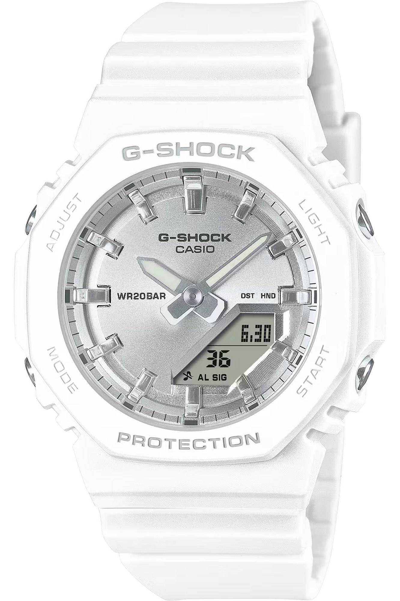 Watch CASIO G-Shock gma-p2100va-7aer