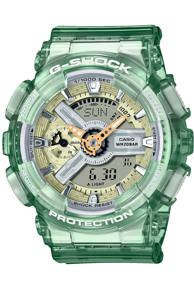 Uhr CASIO G-Shock gma-s110gs-3aer