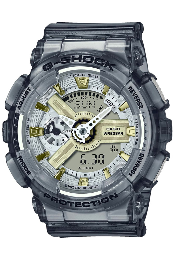 Uhr CASIO G-Shock gma-s110gs-8aer