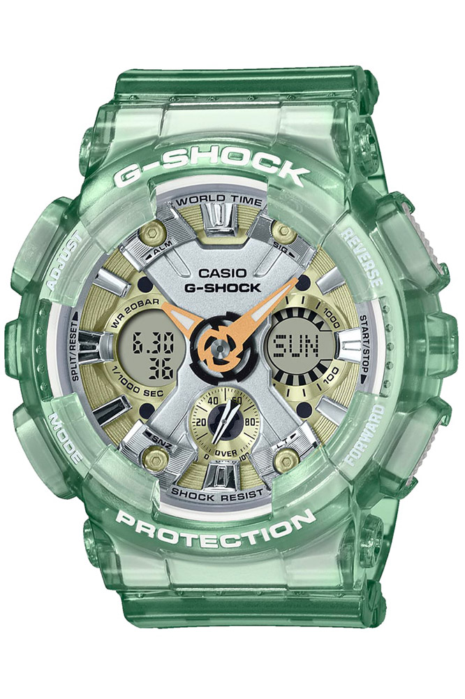Uhr CASIO G-Shock gma-s120gs-3aer