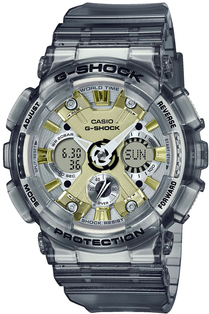 Watch CASIO G-Shock gma-s120gs-8aer