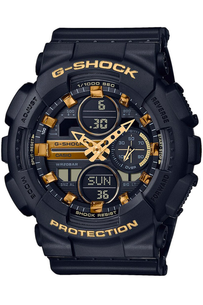 Uhr CASIO G-Shock gma-s140m-1aer