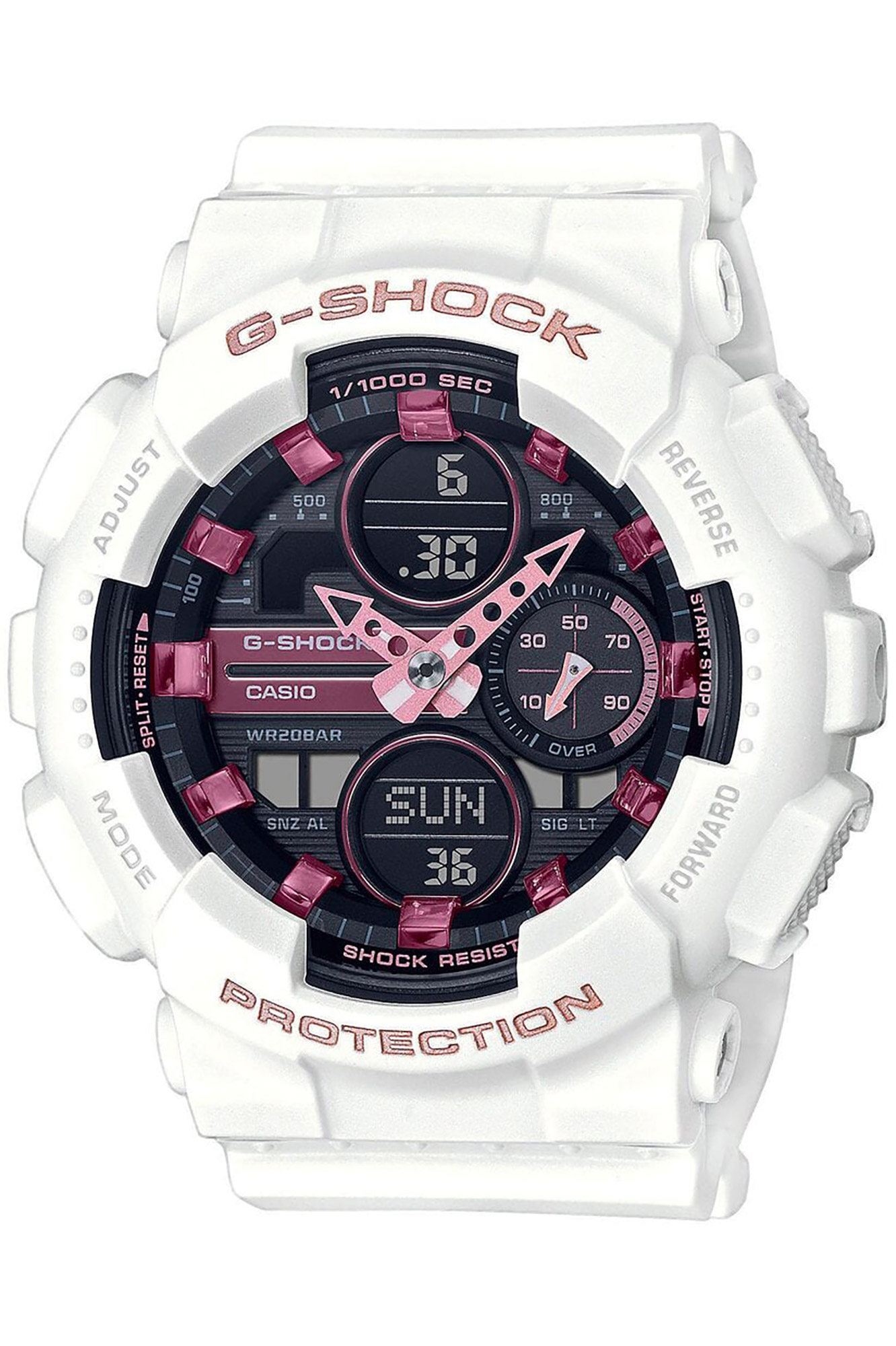 Uhr CASIO G-Shock gma-s140m-7aer