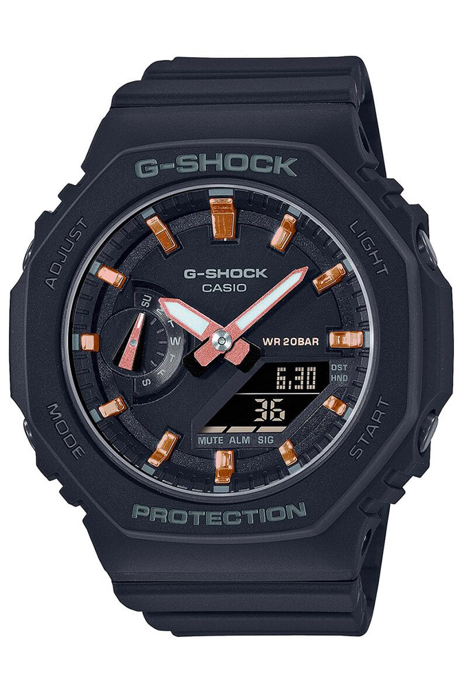 Uhr CASIO G-Shock gma-s2100-1aer