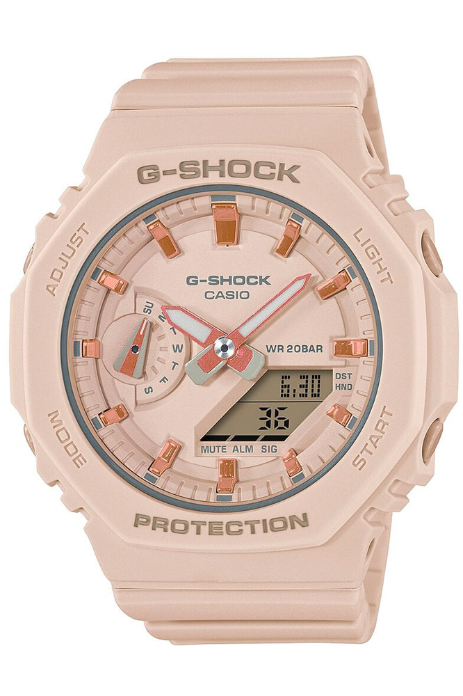 Uhr CASIO G-Shock gma-s2100-4aer