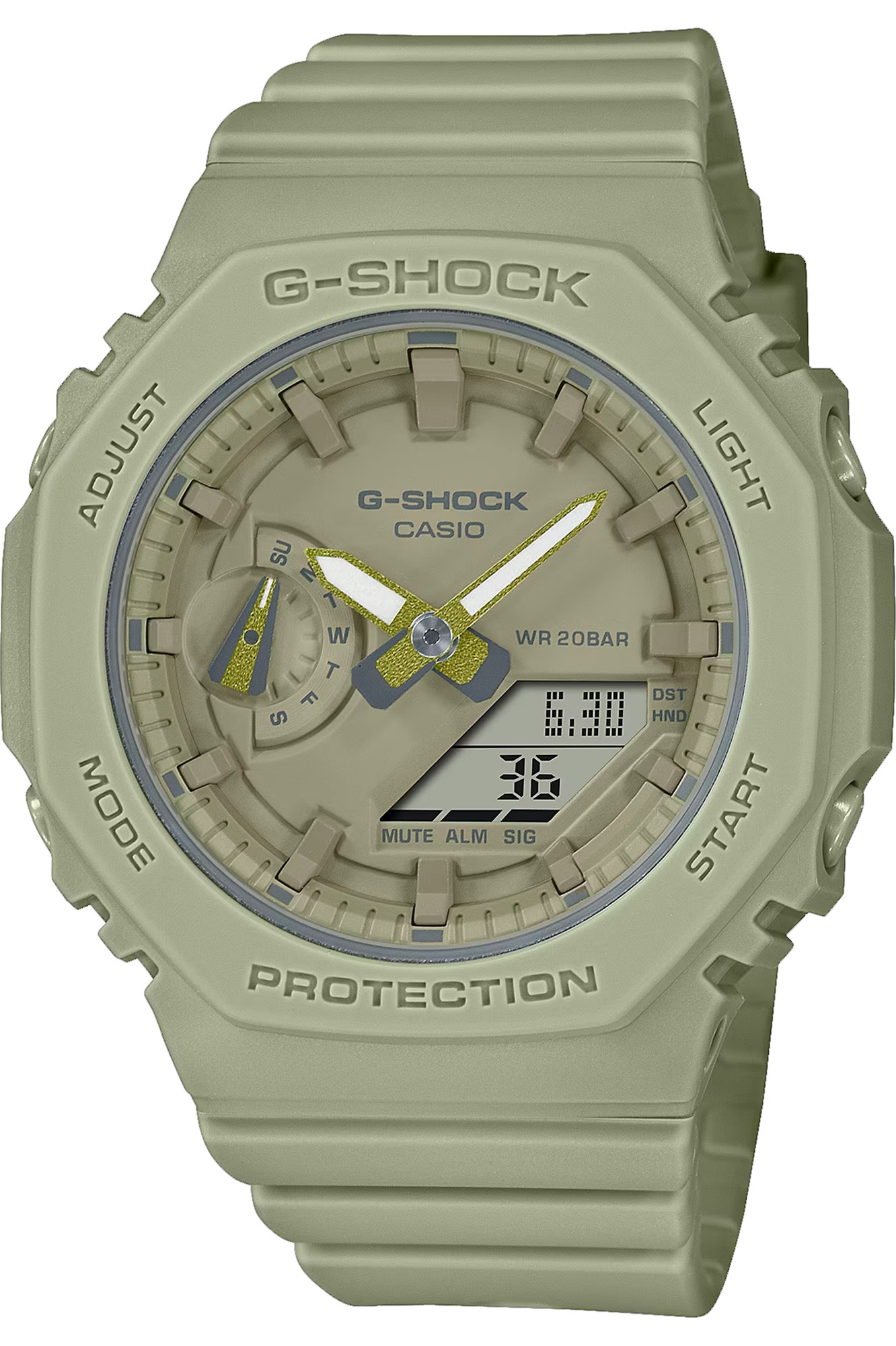 Uhr CASIO G-Shock gma-s2100ba-3aer