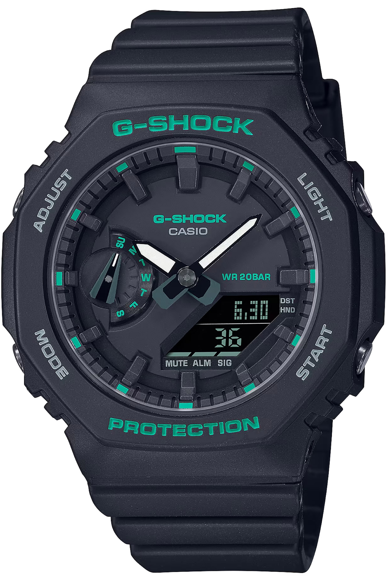 Uhr CASIO G-Shock gma-s2100ga-1aer