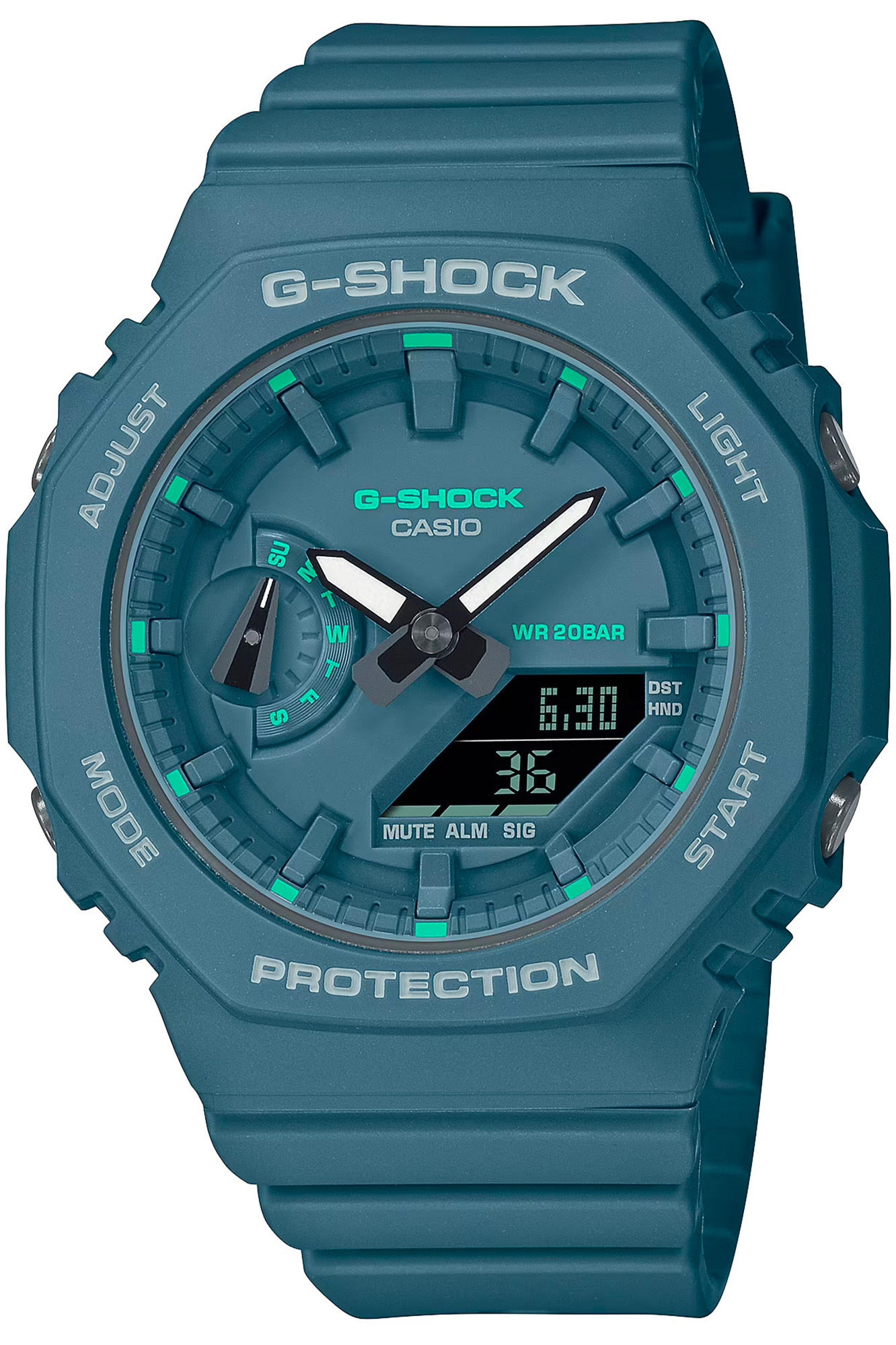 Watch CASIO G-Shock gma-s2100ga-3aer
