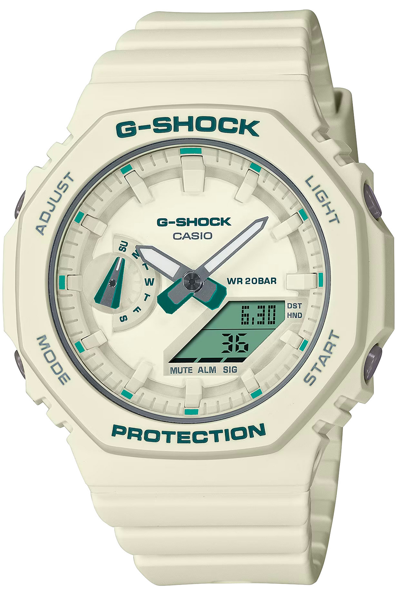 Orologio CASIO G-Shock gma-s2100ga-7aer