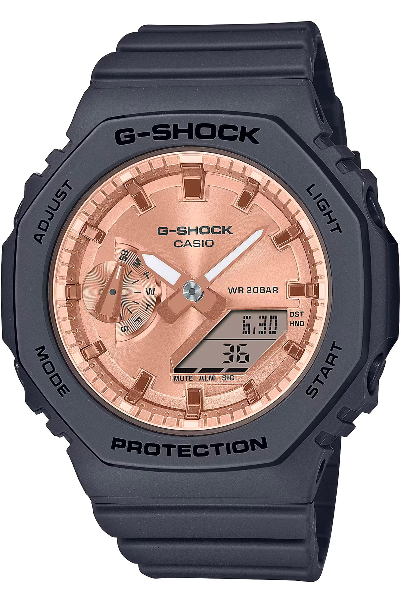 Uhr CASIO G-Shock gma-s2100md-1aer