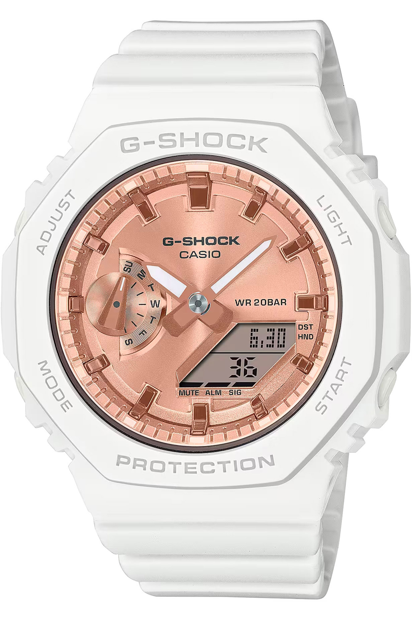 Uhr CASIO G-Shock gma-s2100md-7aer