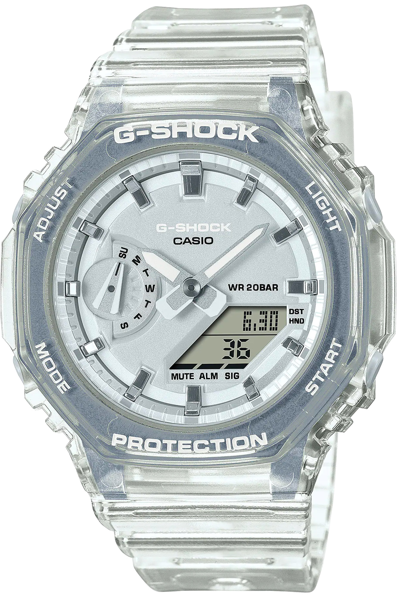 Montre CASIO G-Shock gma-s2100sk-7aer