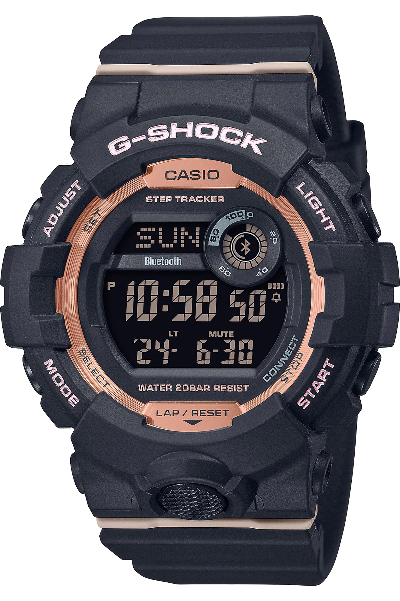 Watch CASIO G-Shock gmd-b800-1er