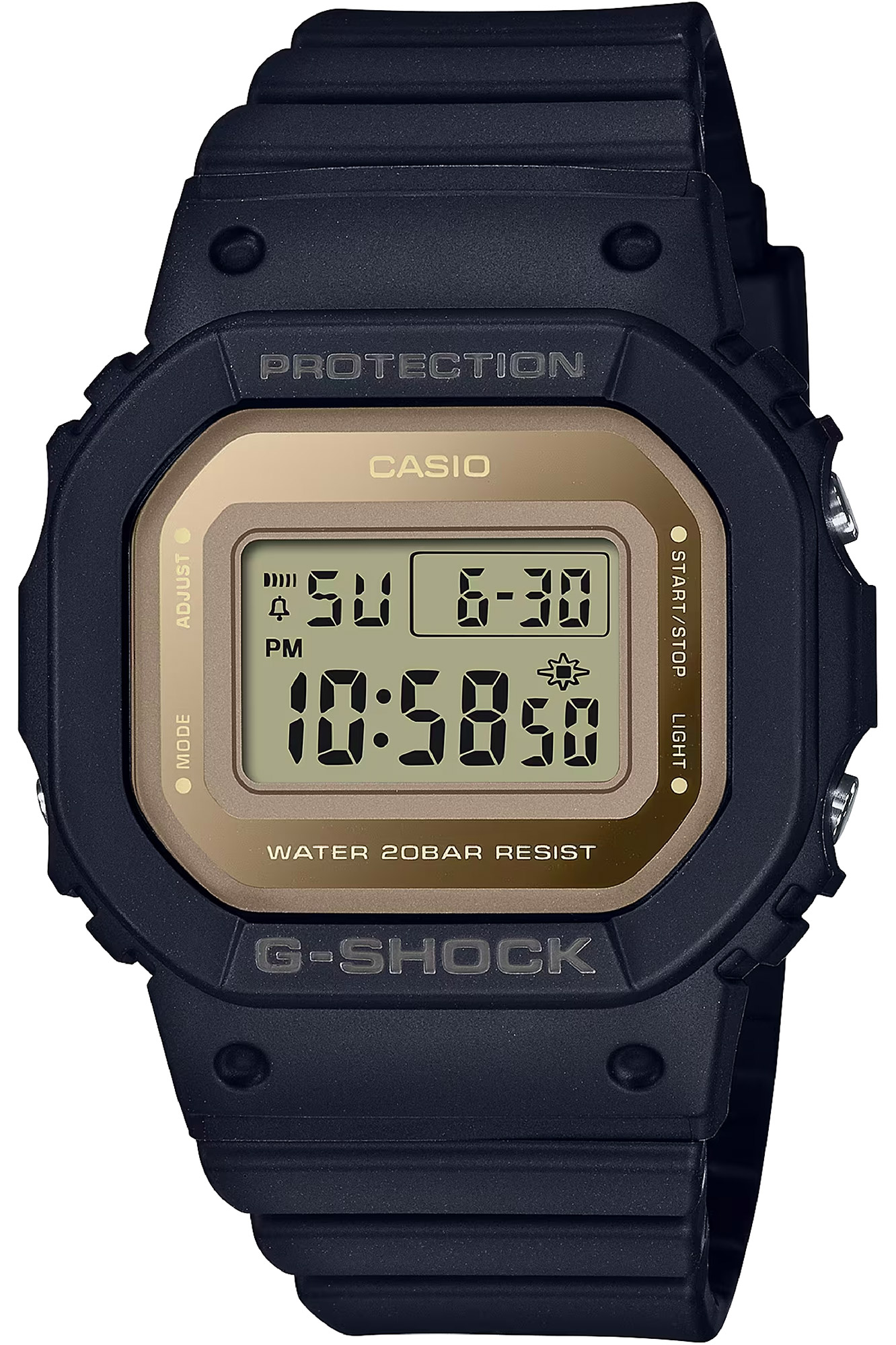 Watch CASIO G-Shock gmd-s5600-1er