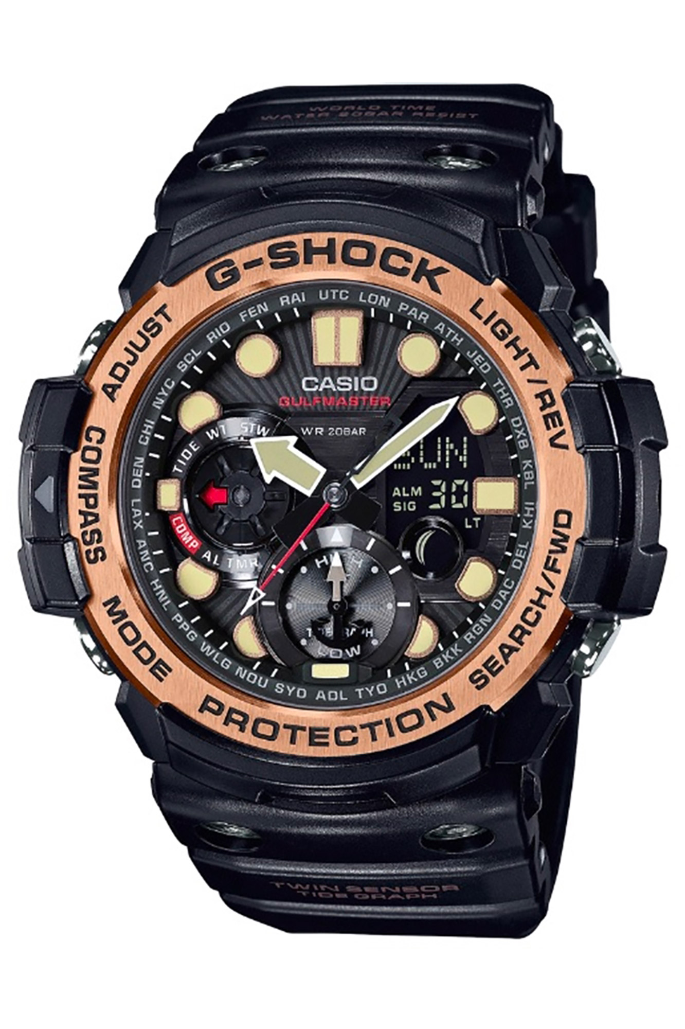 Montre CASIO G-Shock gn-1000rg-aadr