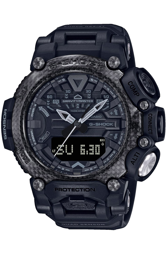 Watch CASIO G-Shock gr-b200-1ber