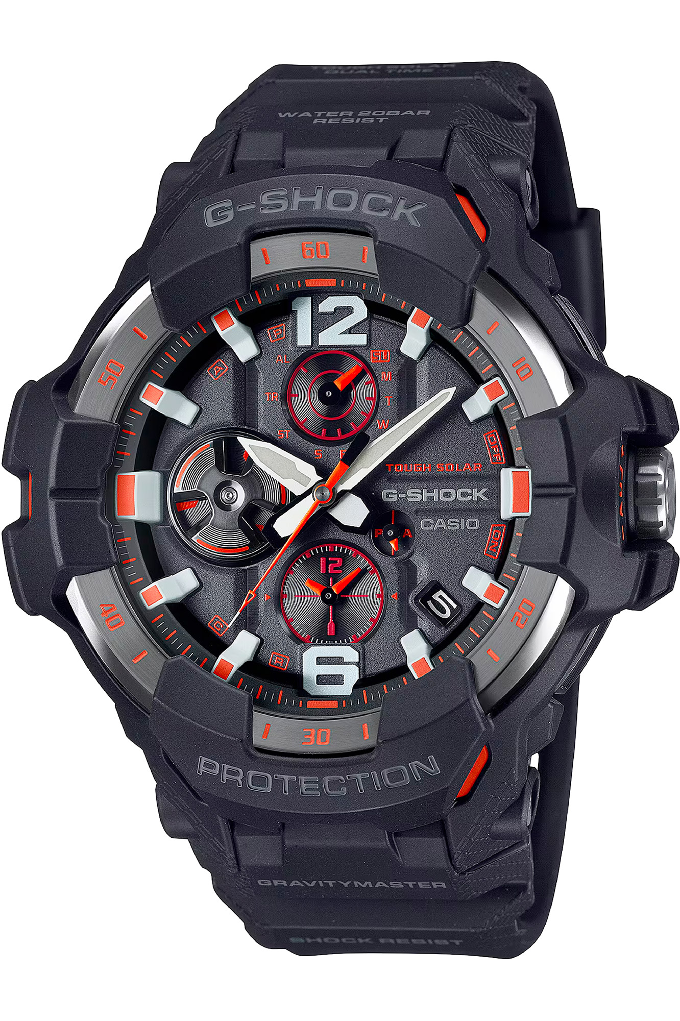 Watch CASIO G-Shock gr-b300-1a4er