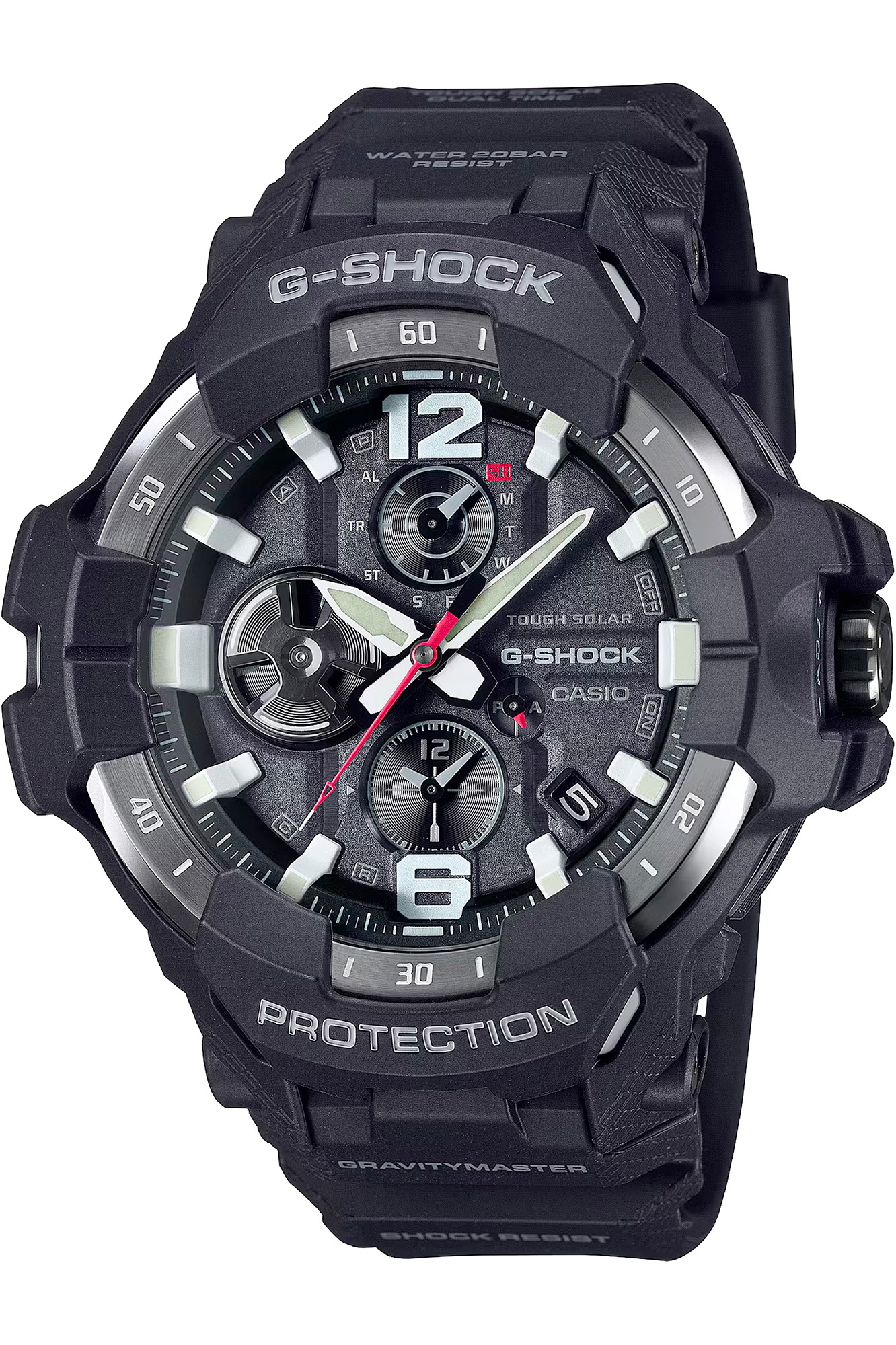 Watch CASIO G-Shock gr-b300-1aer