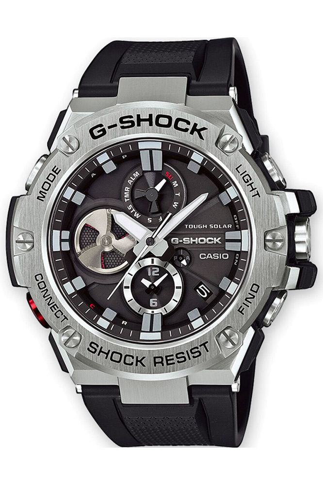 Watch CASIO G-Shock gst-b100-1aer