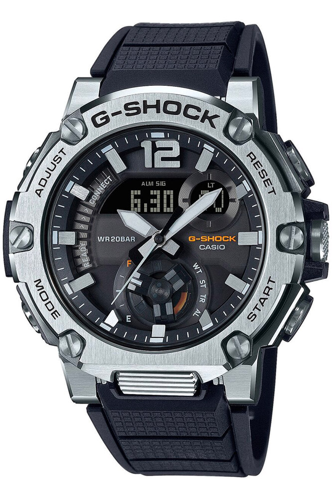 Watch CASIO G-Shock gst-b300s-1aer