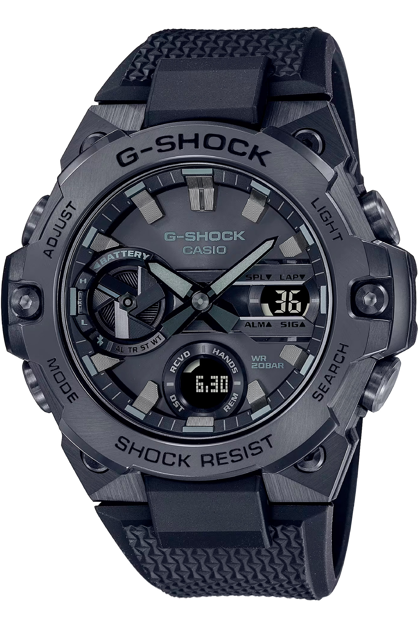 Watch CASIO G-Shock gst-b400bb-1aer