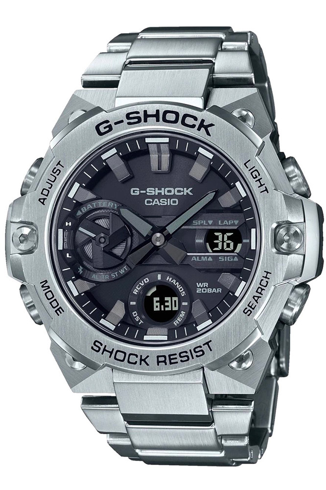 Watch CASIO G-Shock gst-b400d-1aer