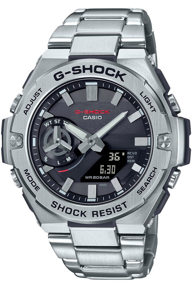 Uhr CASIO G-Shock gst-b500d-1aer