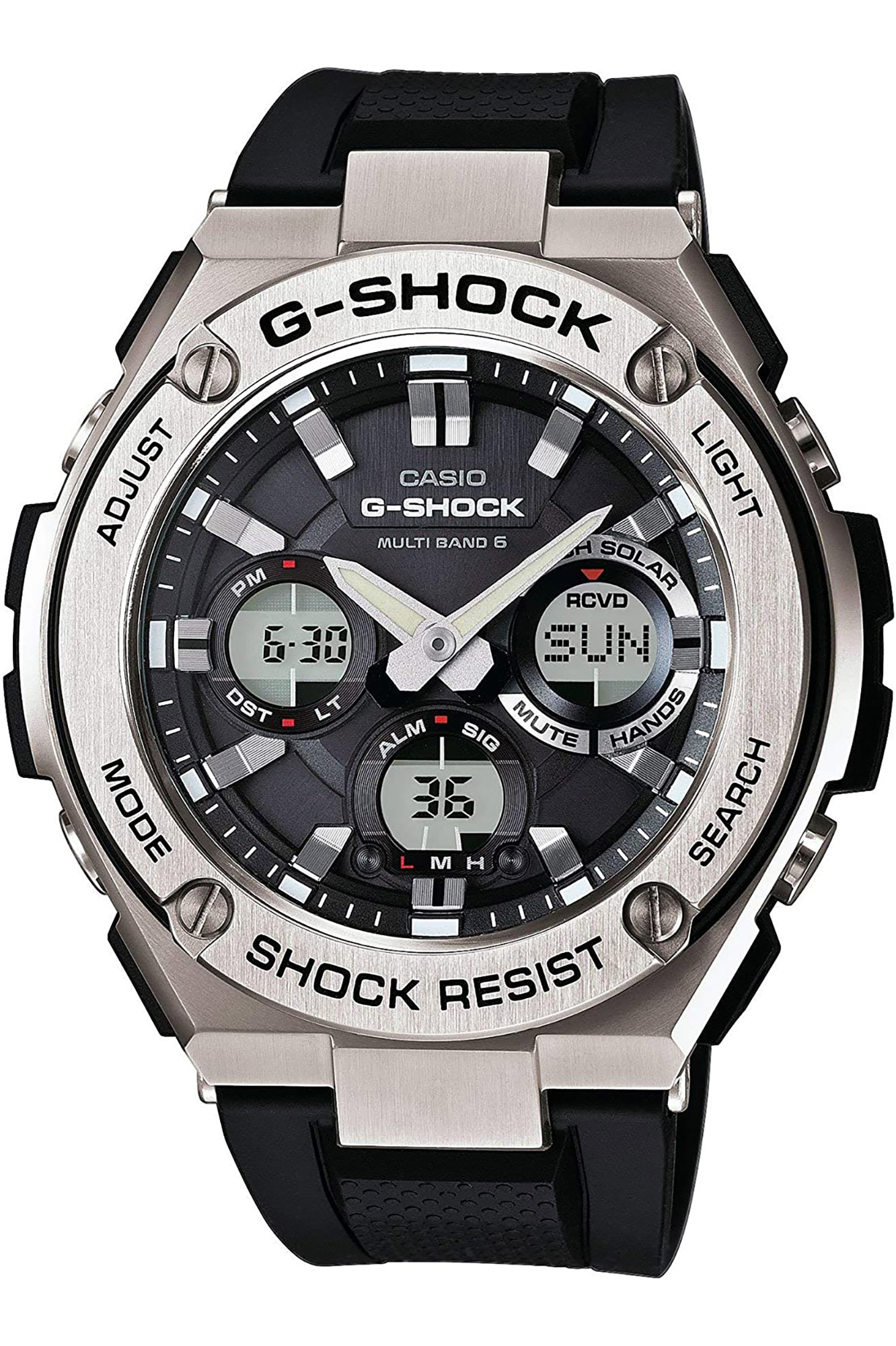 Montre CASIO G-Shock gst-w110-1aer